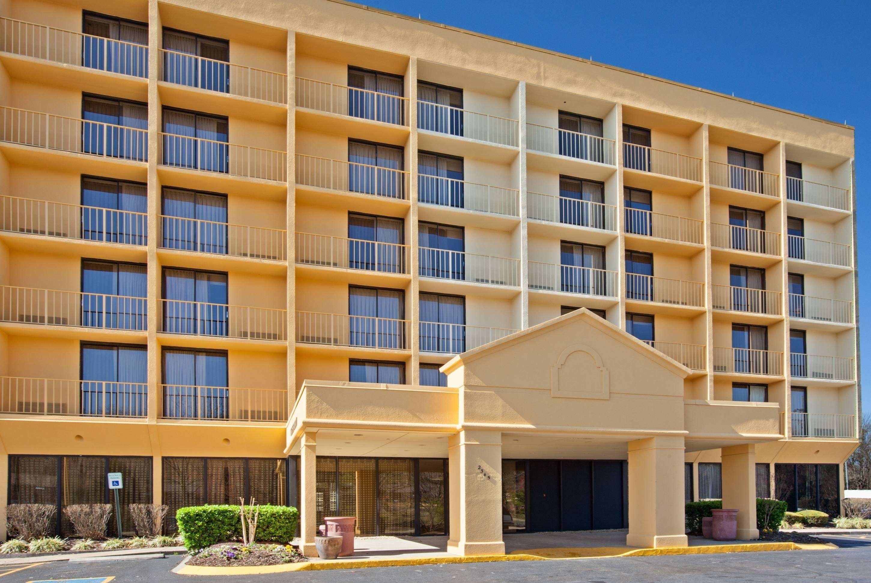 La Quinta By Wyndham Nashville Airport/Opryland Екстериор снимка